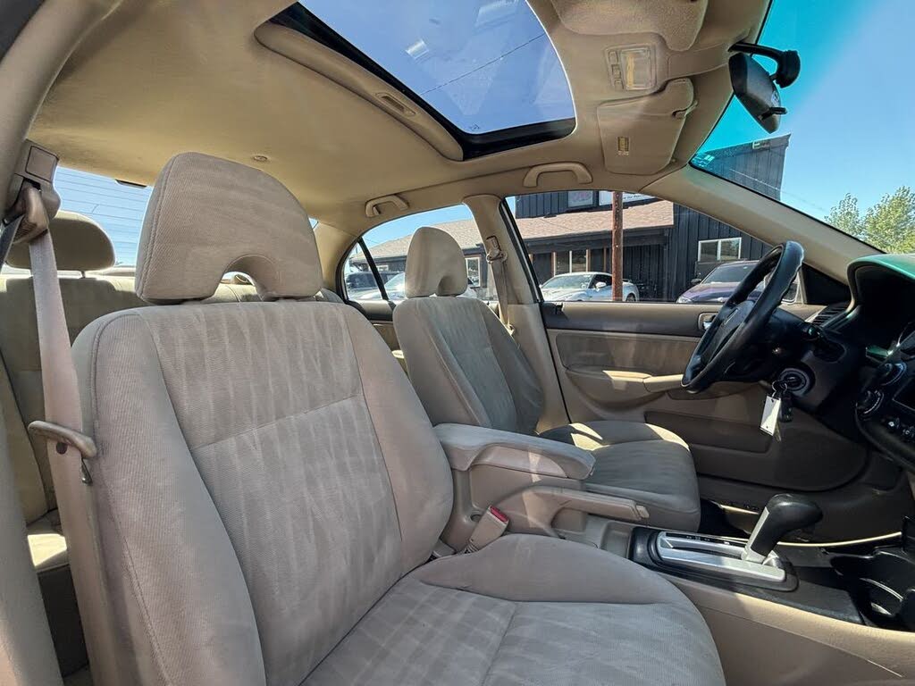 2003 Honda Civic