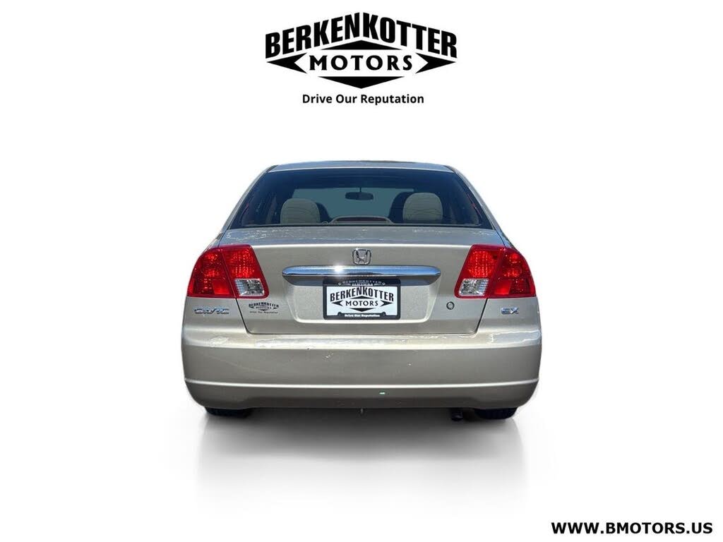 2003 Honda Civic