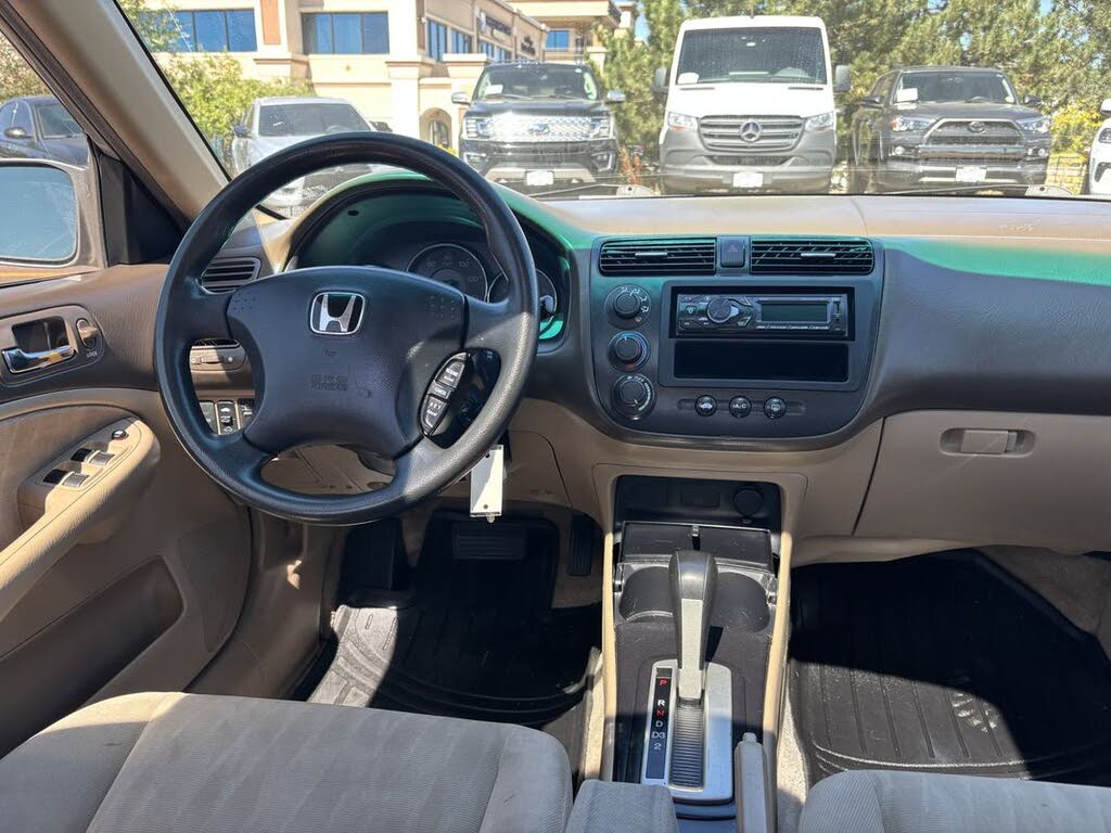 2003 Honda Civic