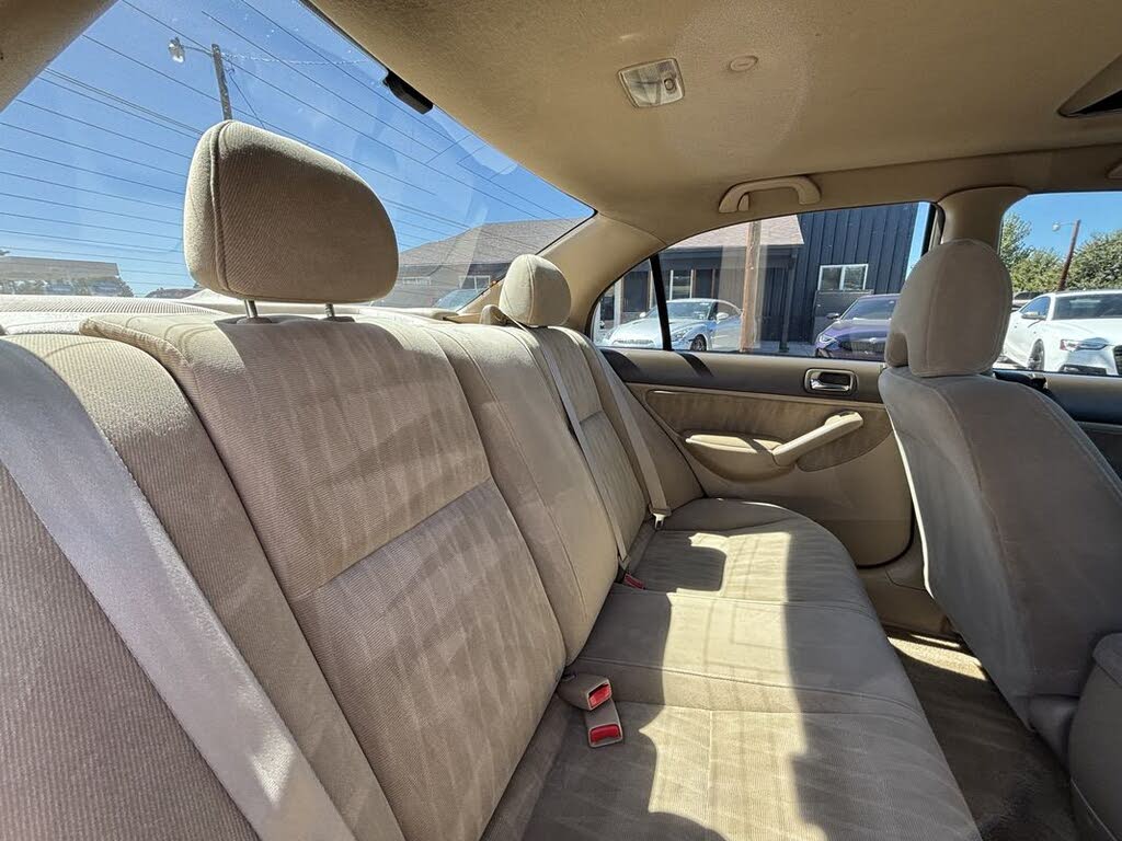 2003 Honda Civic