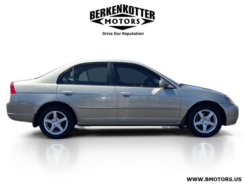 2003 Honda Civic