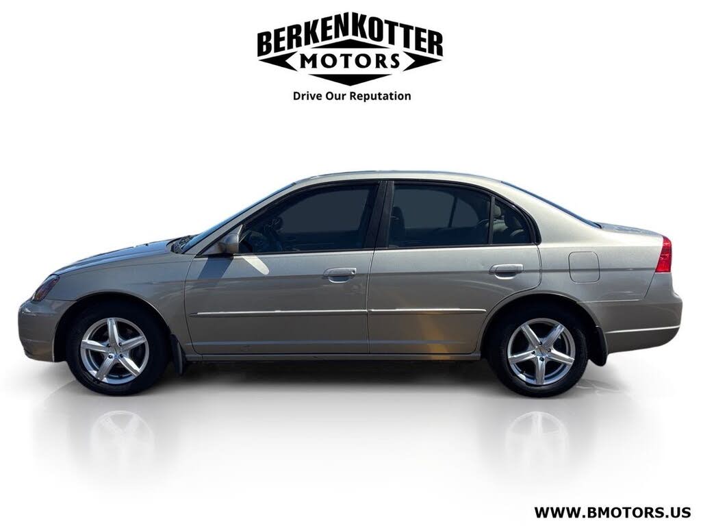 2003 Honda Civic