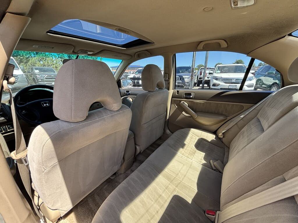 2003 Honda Civic