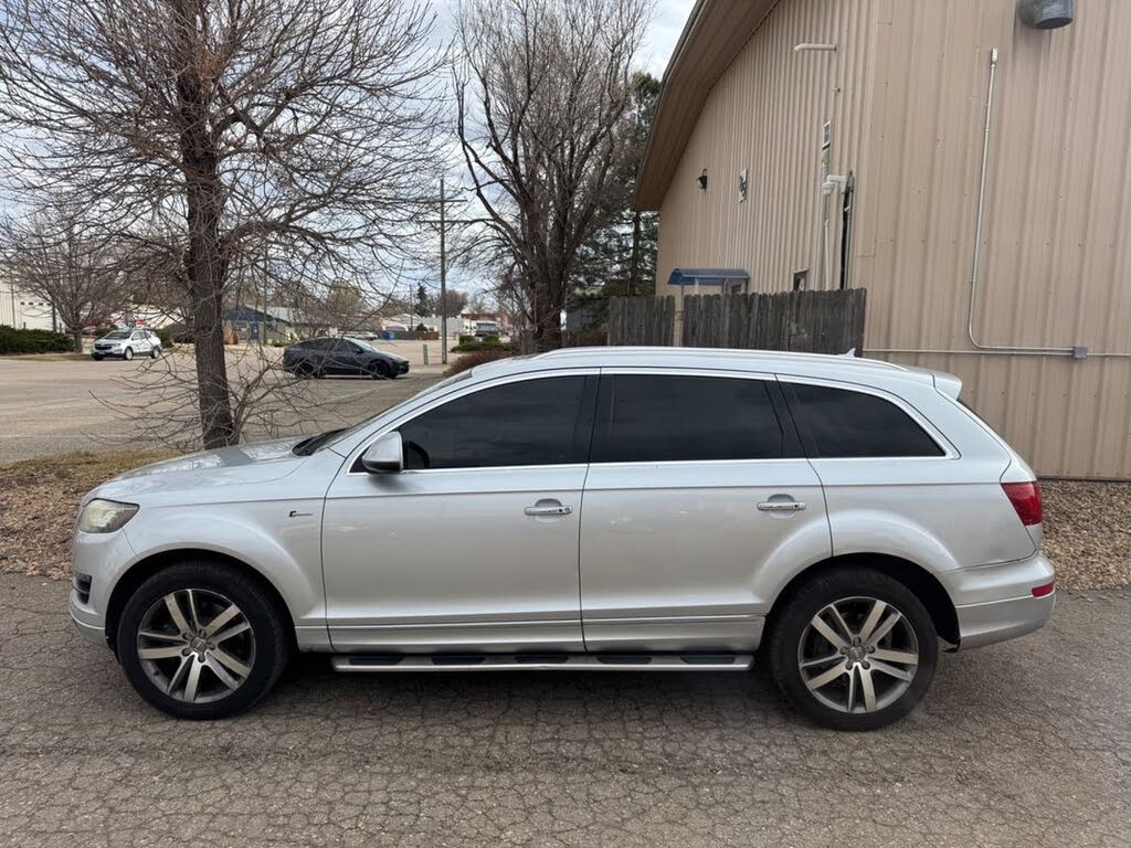 2015 Audi Q7