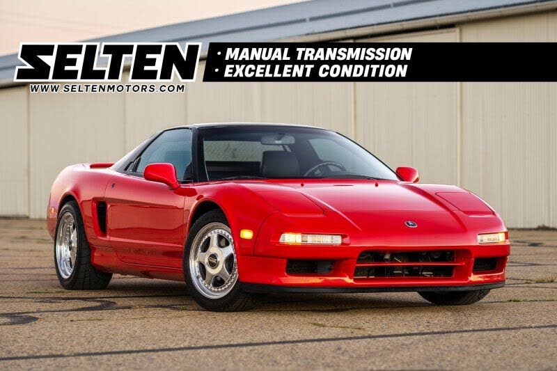 1993 Acura NSX Base for sale in Boulder, CO