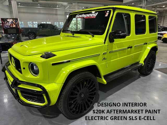 2019 Mercedes-Benz G-Class AMG G 63 for sale in Charlotte, NC