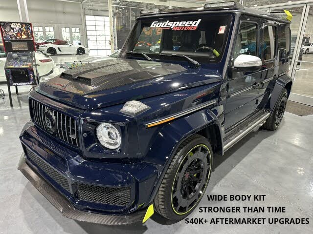 2020 Mercedes-Benz G-Class AMG G 63 for sale in Charlotte, NC