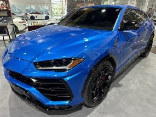 2019 Lamborghini Urus deal in Charlotte, NC