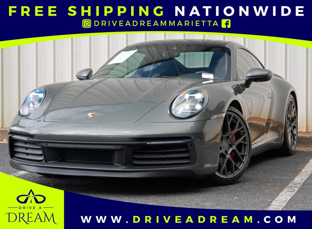 2020 Porsche 911 Carrera S for sale in Marietta, GA