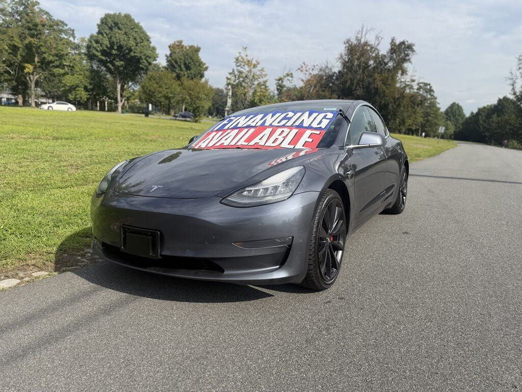 2020 Tesla Model 3 Performance for sale in Paterson, NJ