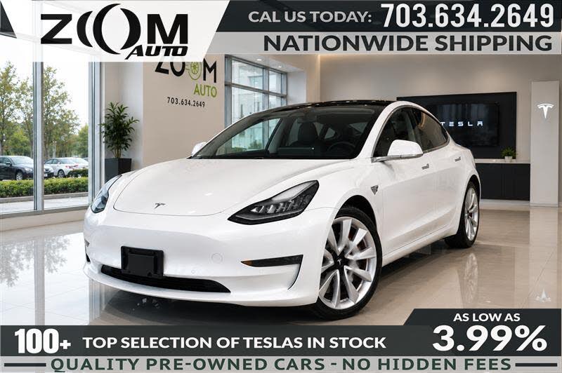 2019 Tesla Model 3 Performance for sale in Dumfries, VA