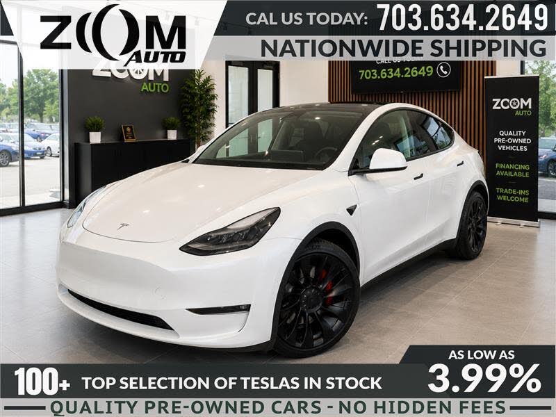 2023 Tesla Model Y Performance for sale in Dumfries, VA