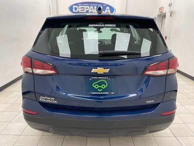 2023 Chevrolet Equinox