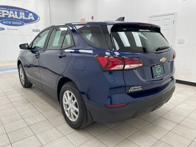2023 Chevrolet Equinox