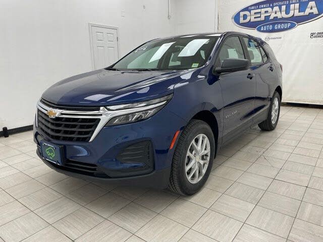2023 Chevrolet Equinox
