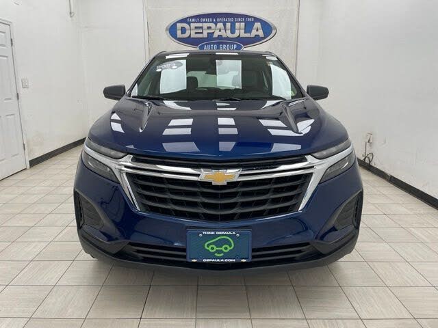 2023 Chevrolet Equinox