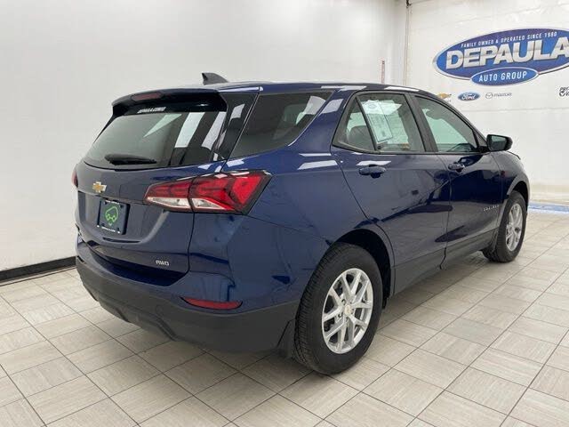 2023 Chevrolet Equinox