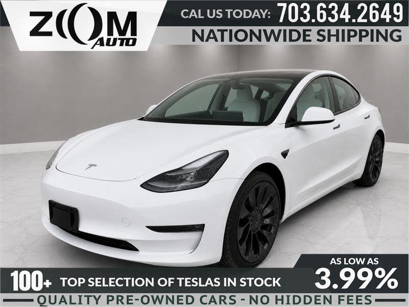 2023 Tesla Model 3 Performance for sale in Dumfries, VA