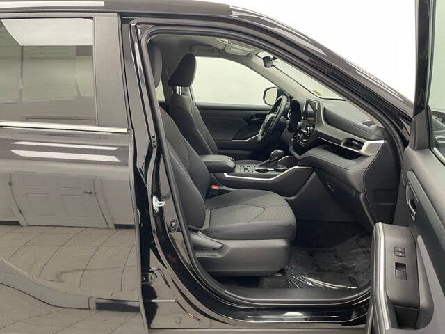 2024 Toyota Highlander