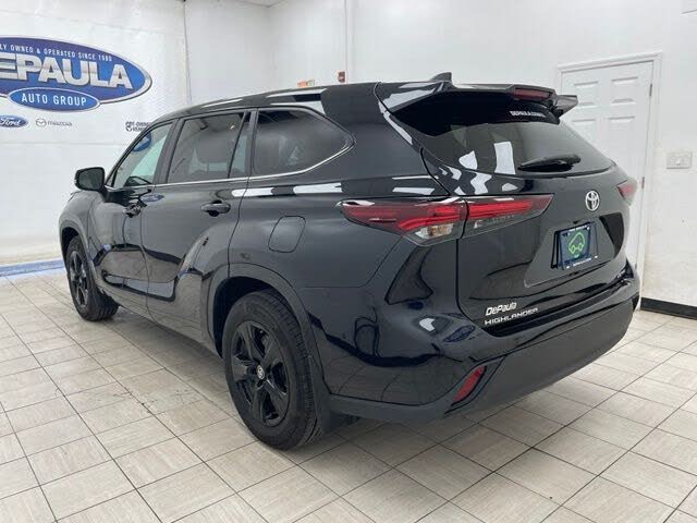 2024 Toyota Highlander