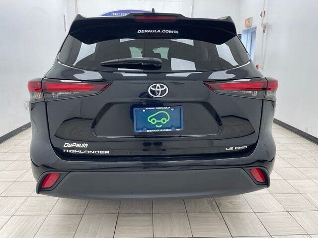 2024 Toyota Highlander