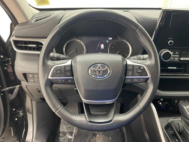 2024 Toyota Highlander