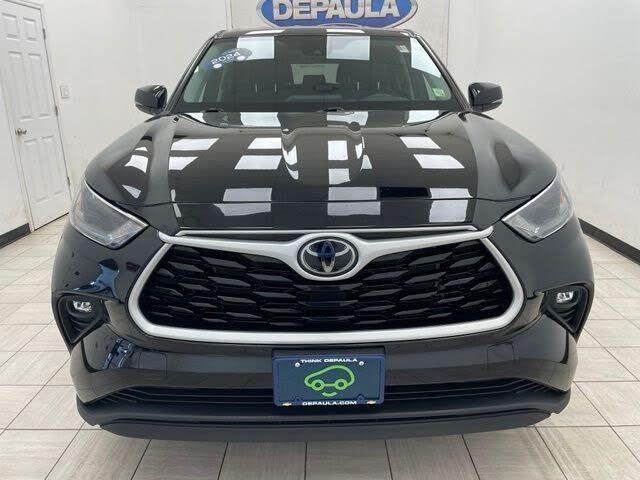 2024 Toyota Highlander