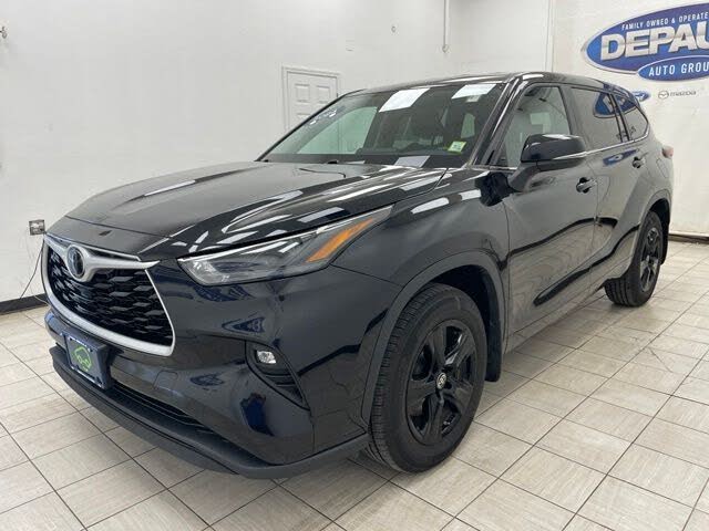 2024 Toyota Highlander