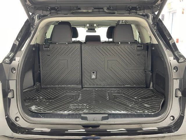 2024 Toyota Highlander