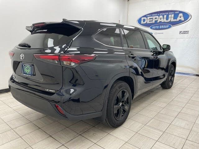 2024 Toyota Highlander
