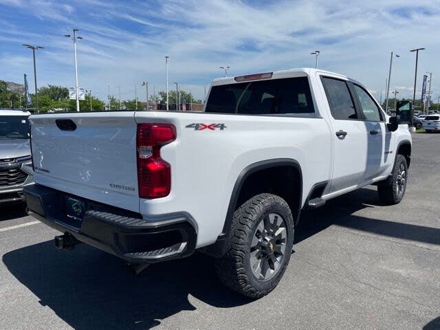 2022 Chevrolet Silverado 2500HD