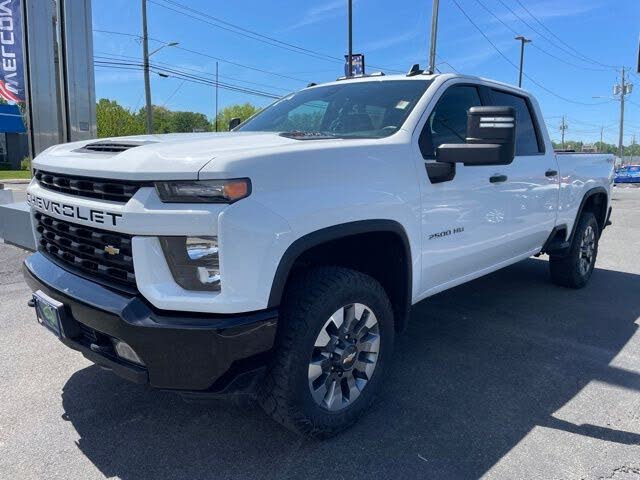 2022 Chevrolet Silverado 2500HD