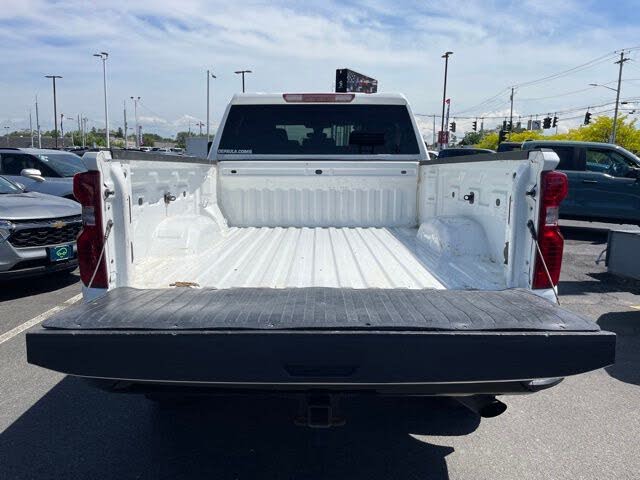 2022 Chevrolet Silverado 2500HD