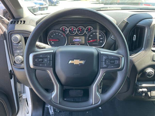 2022 Chevrolet Silverado 2500HD