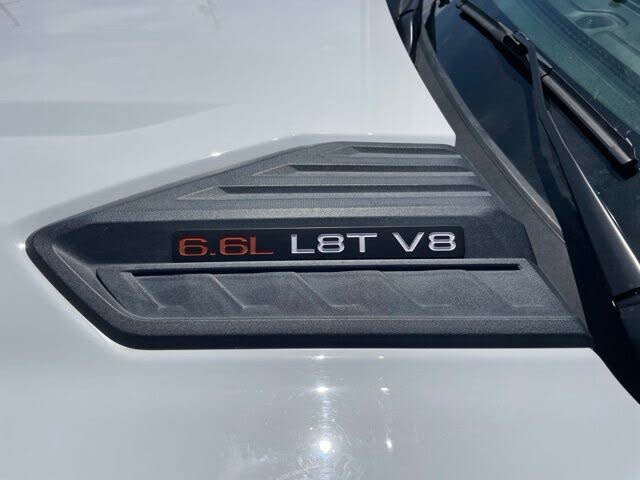 2022 Chevrolet Silverado 2500HD