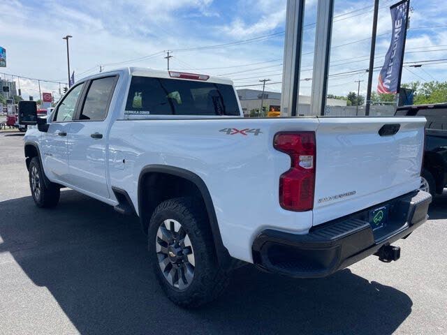 2022 Chevrolet Silverado 2500HD