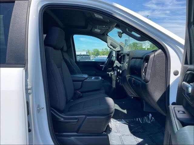 2022 Chevrolet Silverado 2500HD