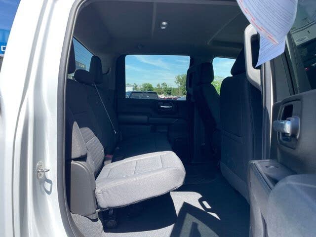 2022 Chevrolet Silverado 2500HD