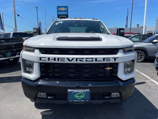 2022 Chevrolet Silverado 2500HD