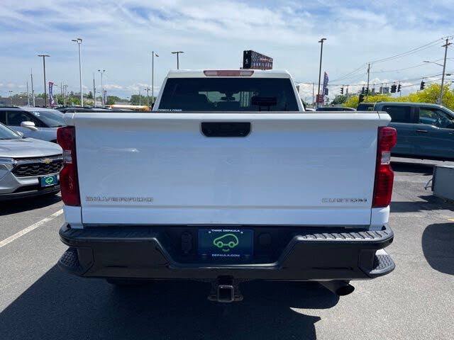 2022 Chevrolet Silverado 2500HD