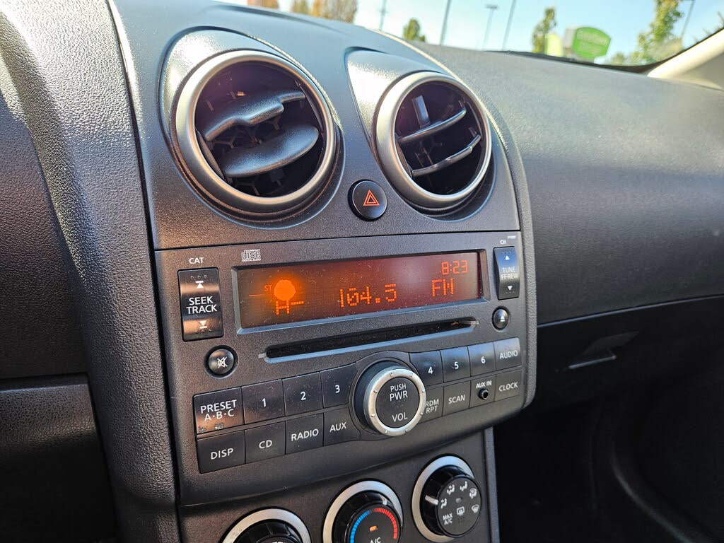 2010 Nissan Rogue