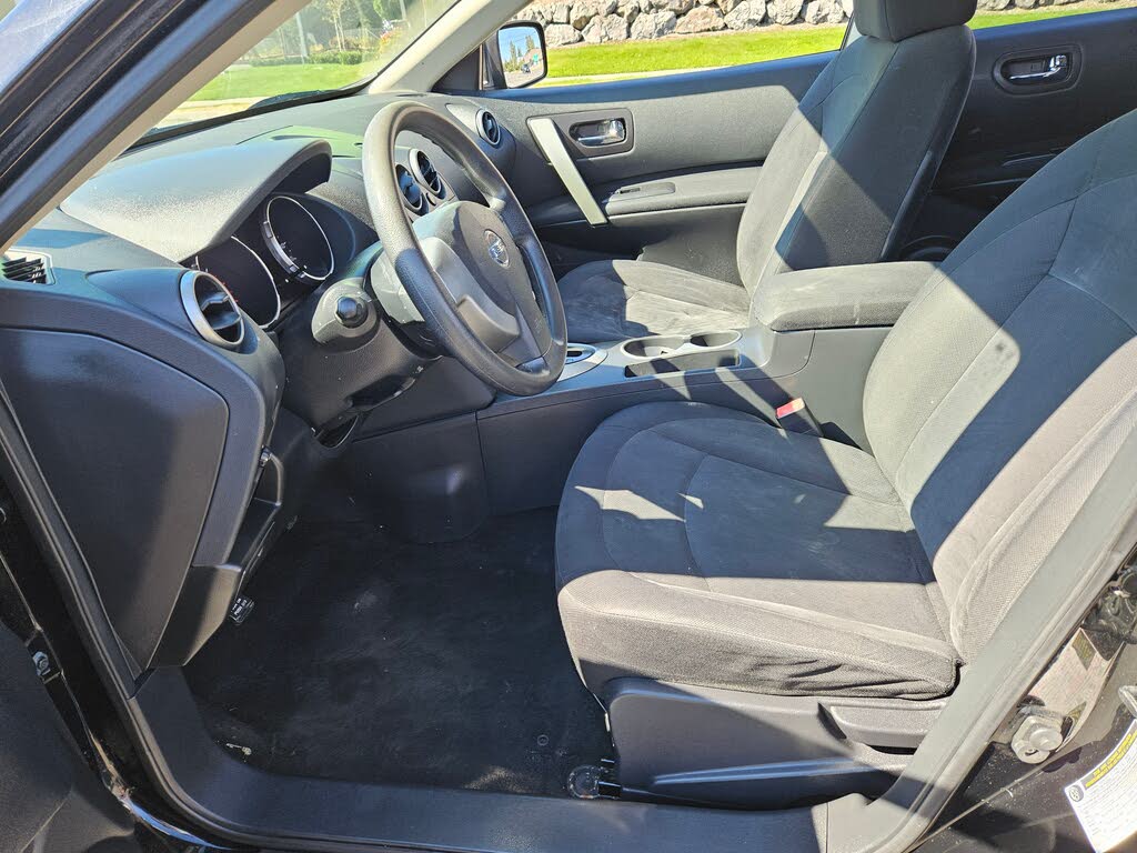 2010 Nissan Rogue