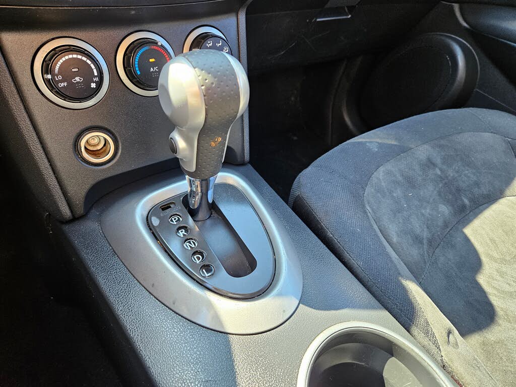 2010 Nissan Rogue