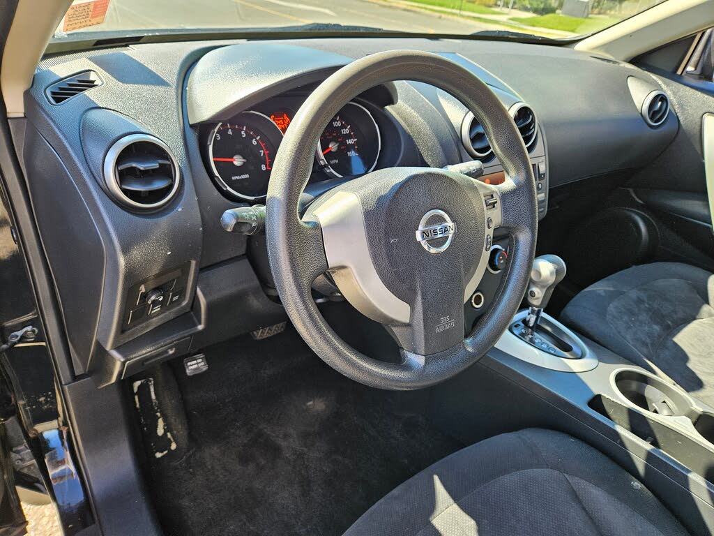 2010 Nissan Rogue