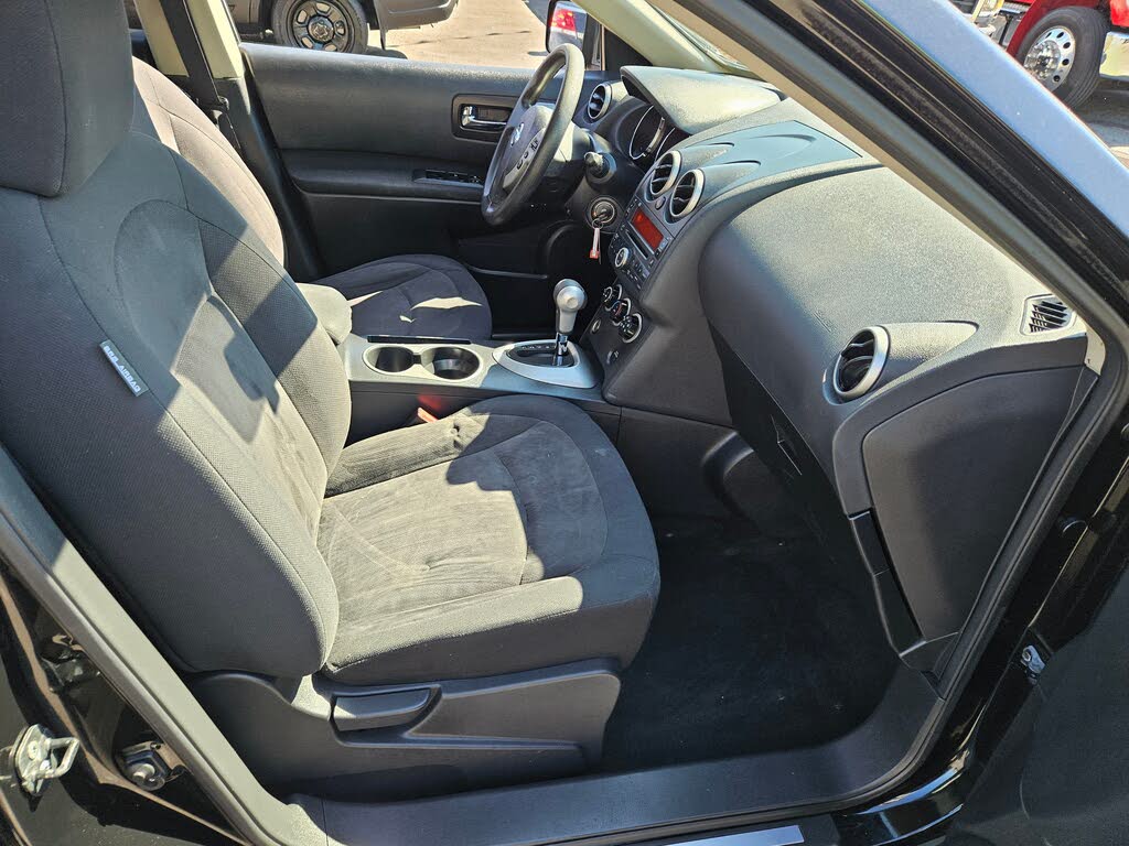 2010 Nissan Rogue