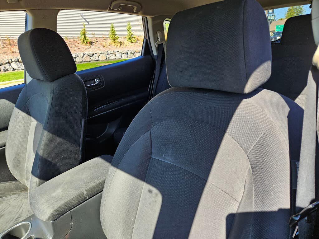 2010 Nissan Rogue