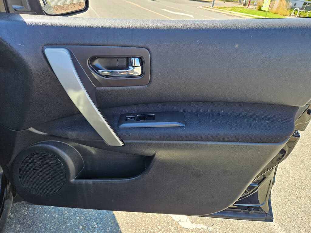 2010 Nissan Rogue
