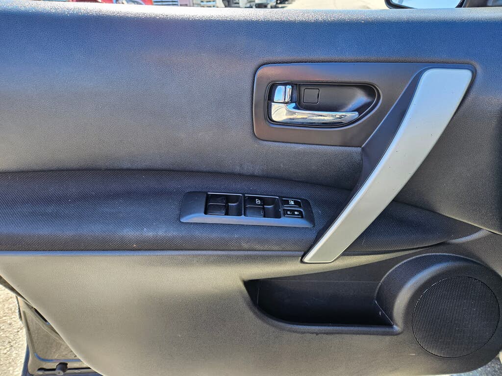 2010 Nissan Rogue