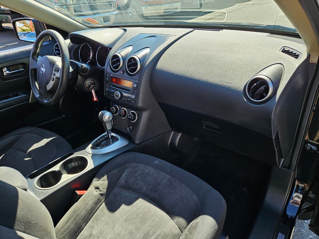 2010 Nissan Rogue