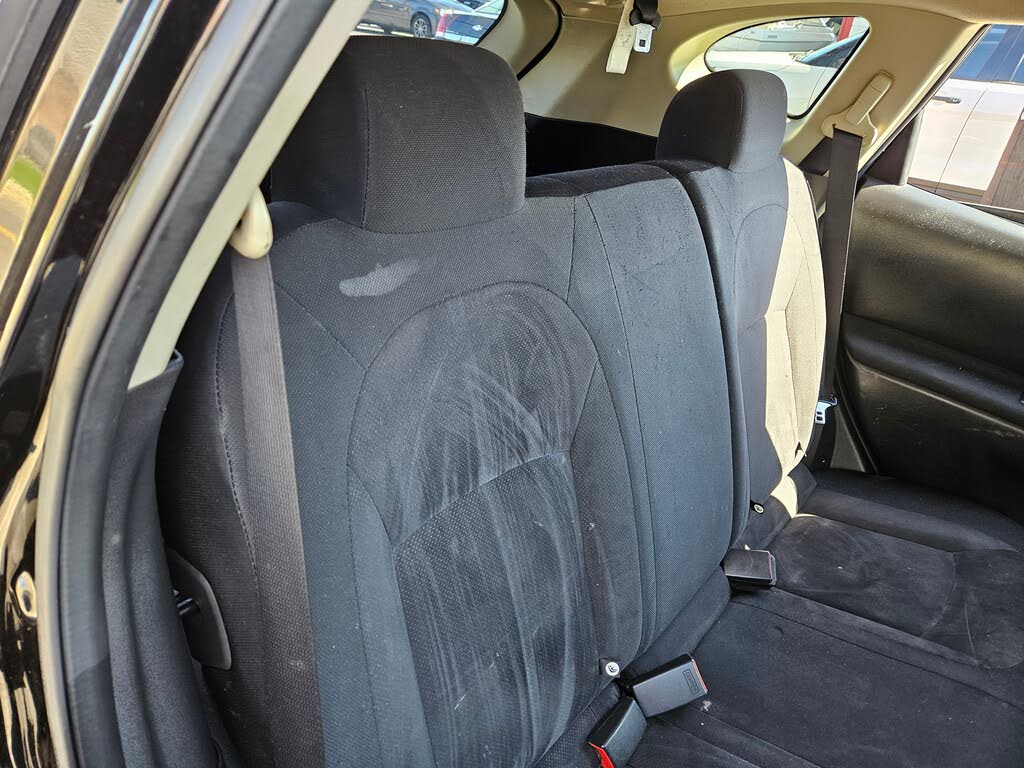 2010 Nissan Rogue